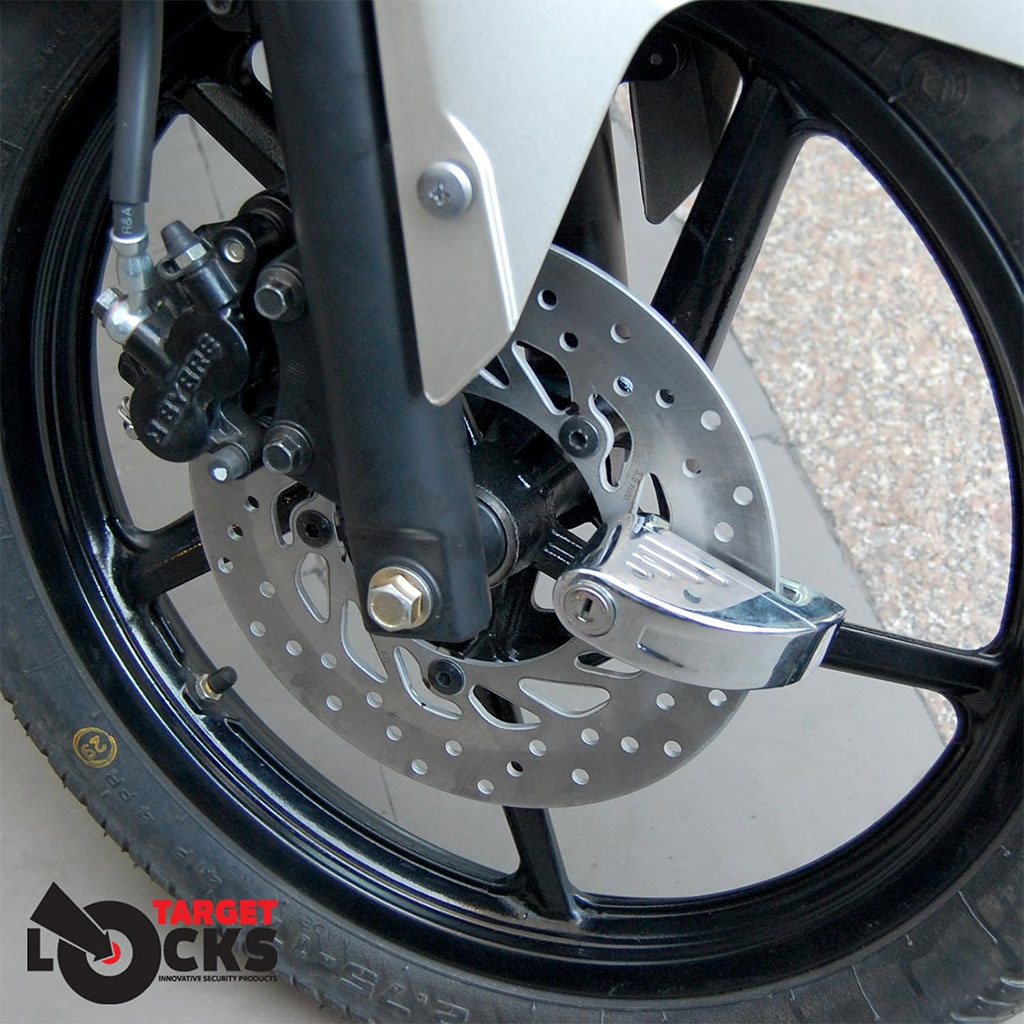 جهاز إنذار مضاد سرقة للدرجات - الصورة 2