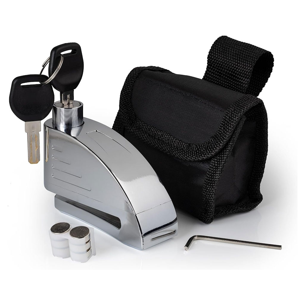 جهاز إنذار مضاد سرقة للدرجات - الصورة 4