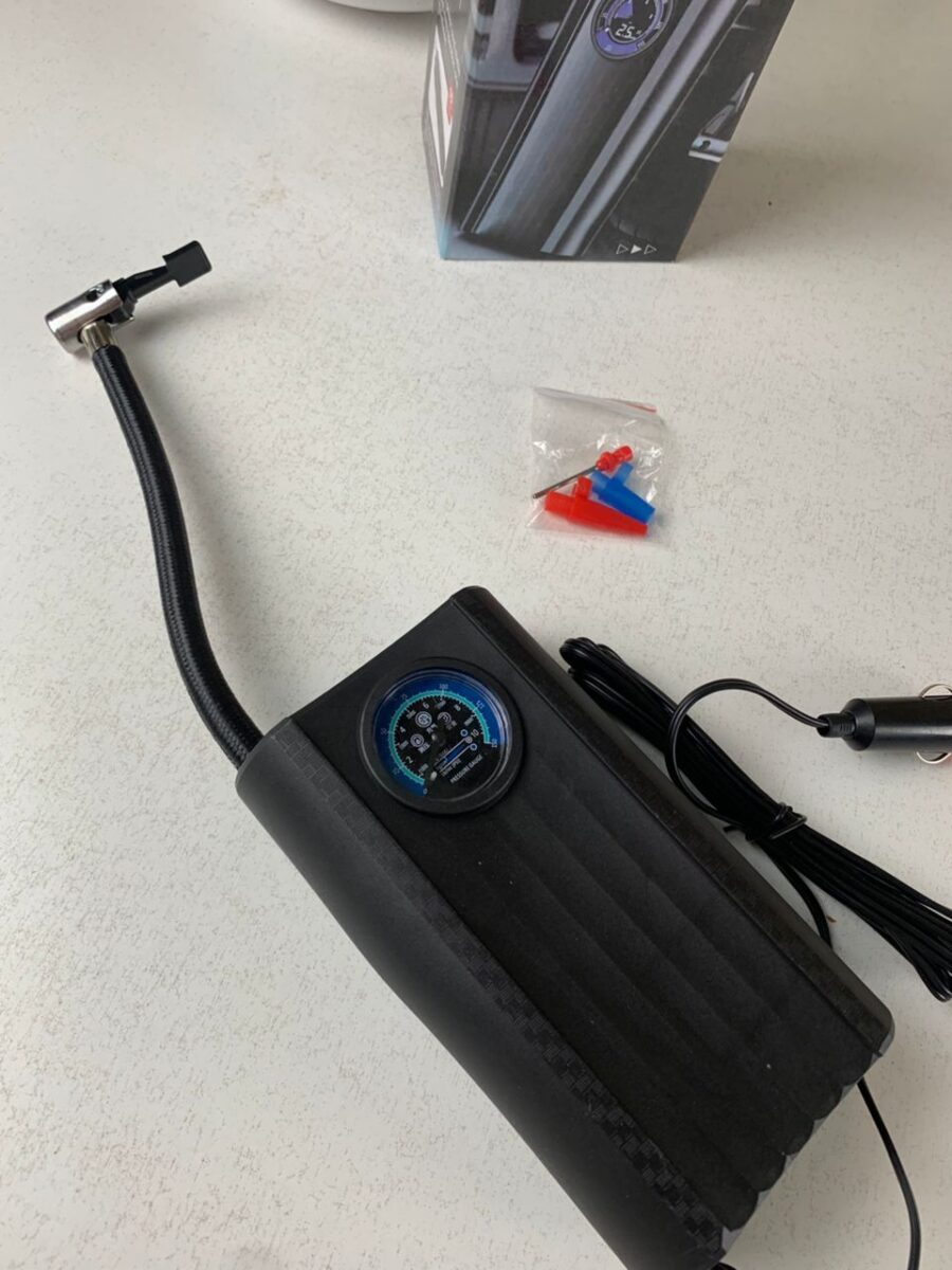 جهاز نفخ العجلات - الصورة 4