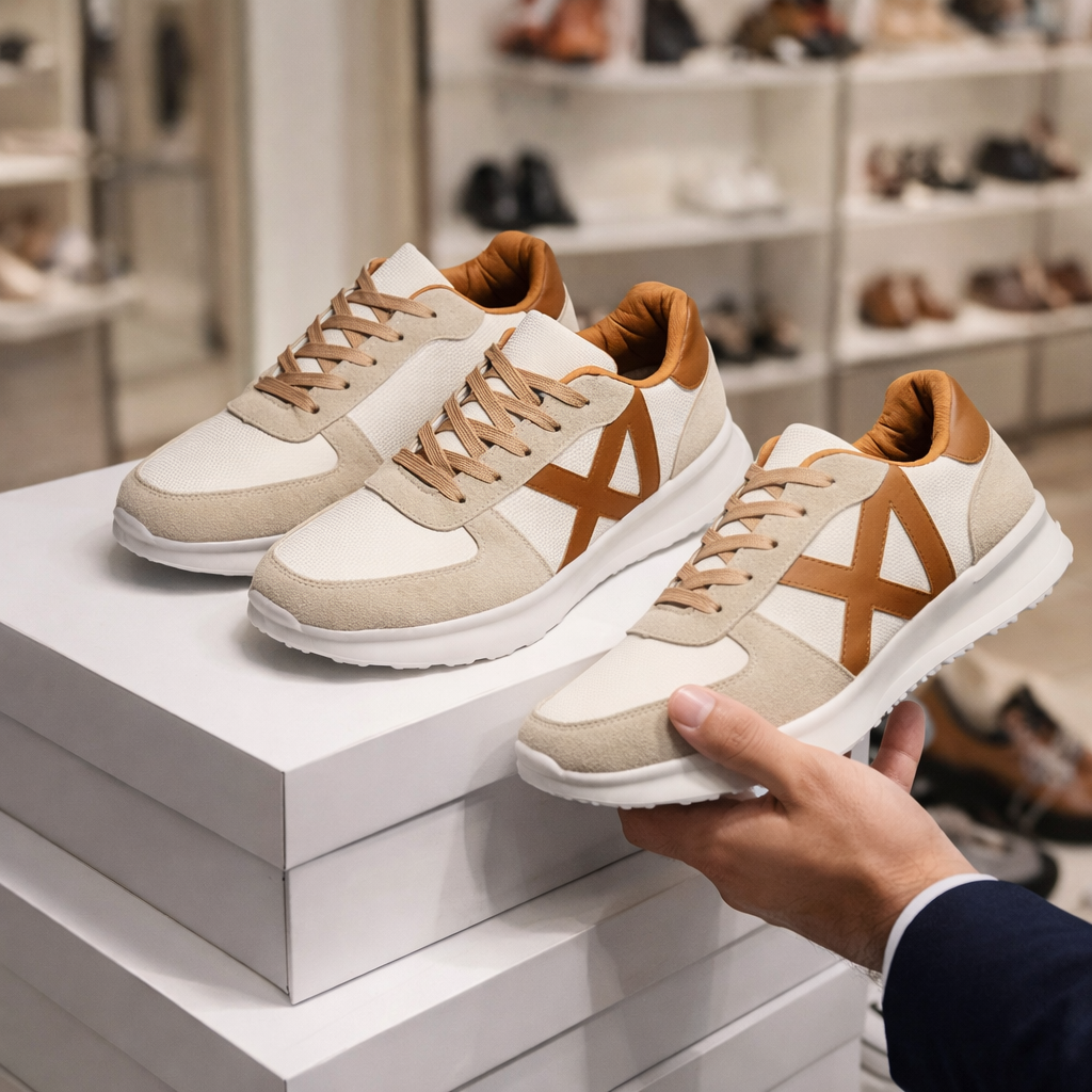 حذاء ارتو بيديك - الصورة 2