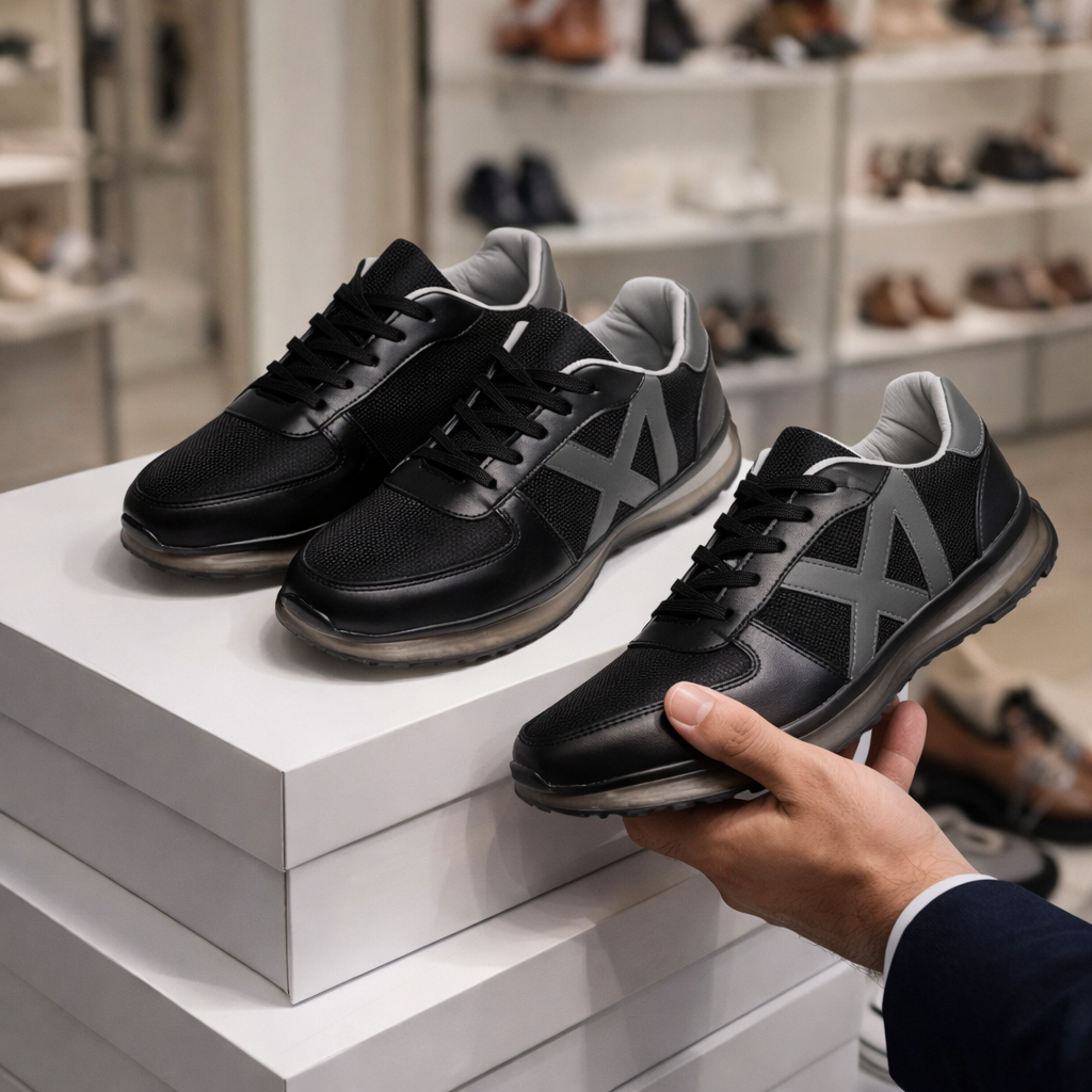 حذاء ارتو بيديك