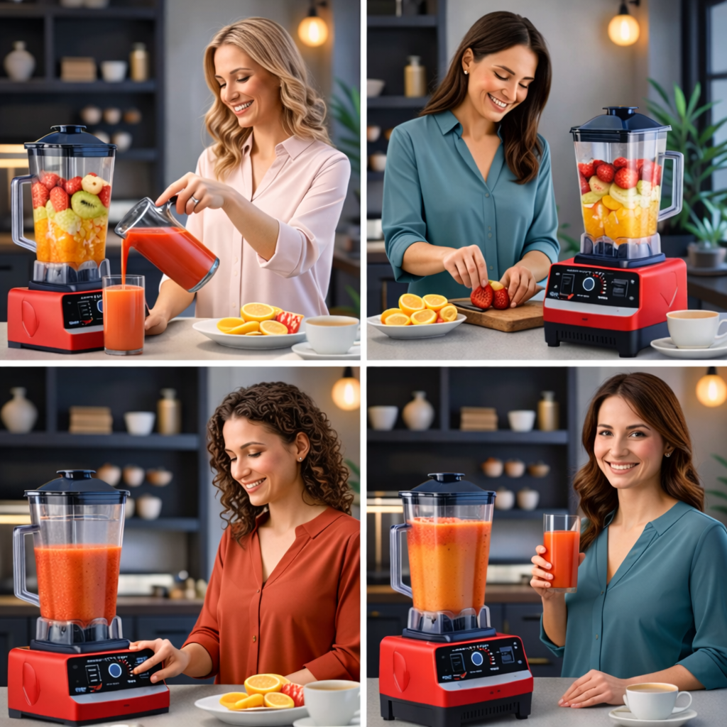 خلاط روبو مطبخ - الصورة 3