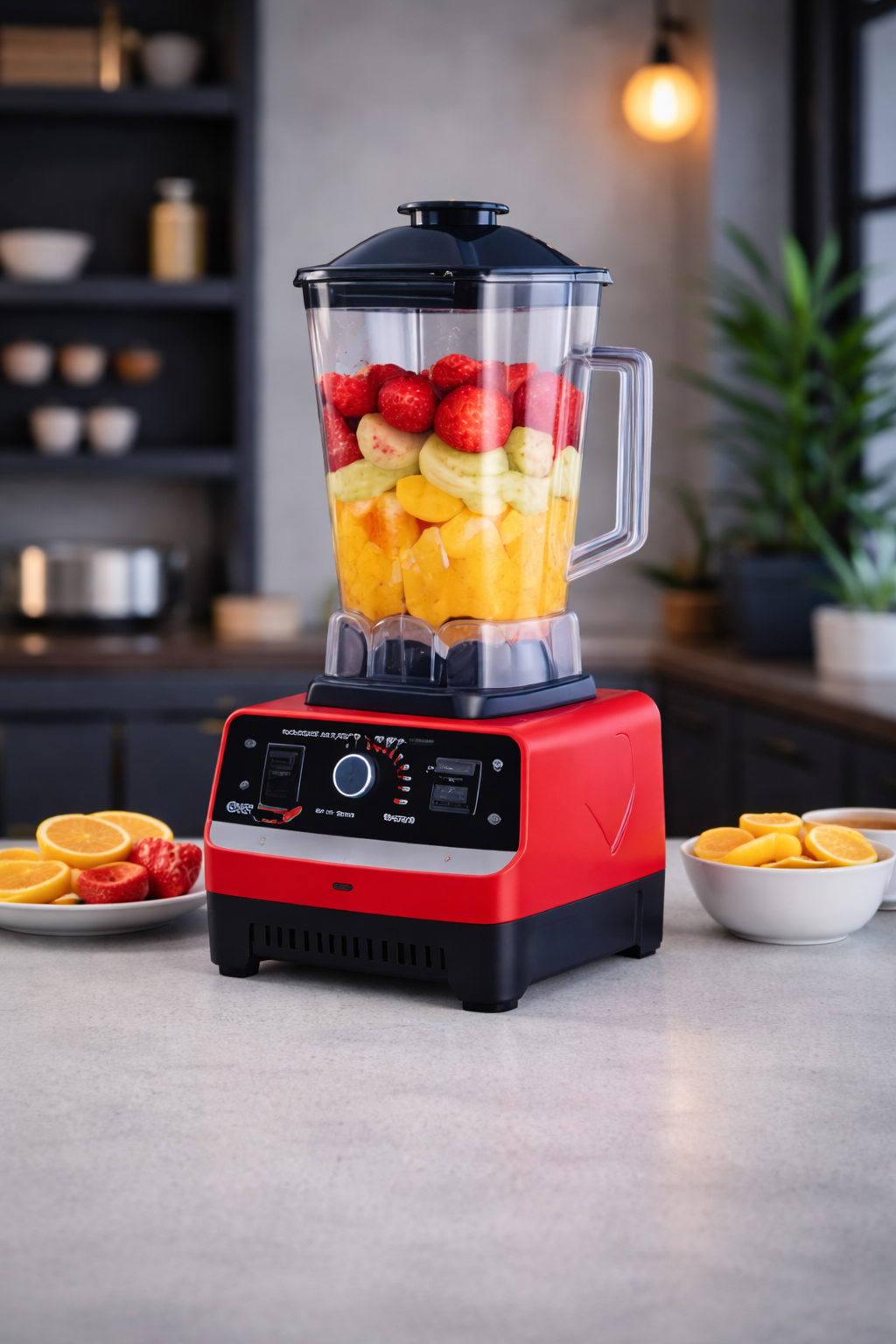 خلاط روبو مطبخ