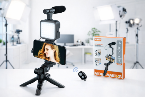 طقم تصورير إحترافي