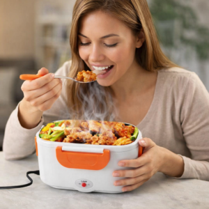 علبة تسخين الطعام