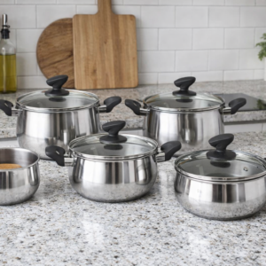 طقم قدور "بوم ماكس"