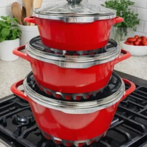 طقم قدور "JA_DCO"