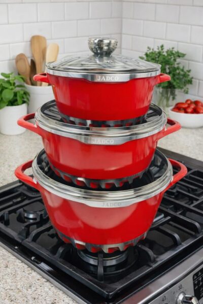 Ensemble casserole "JA_DCO