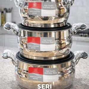 طقم قدور AV JOIN