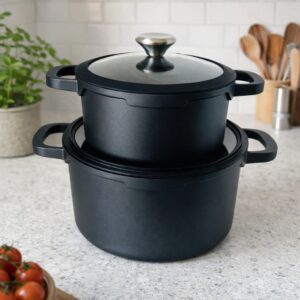 Ensemble casseroles BBF 2