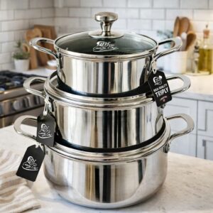 Ensemble casseroles 2 BBFN