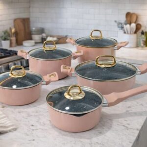 Ensemble casseroles jadco r