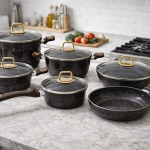 Ensemble casseroles jadco n