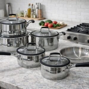 Ensemble casseroles 3M