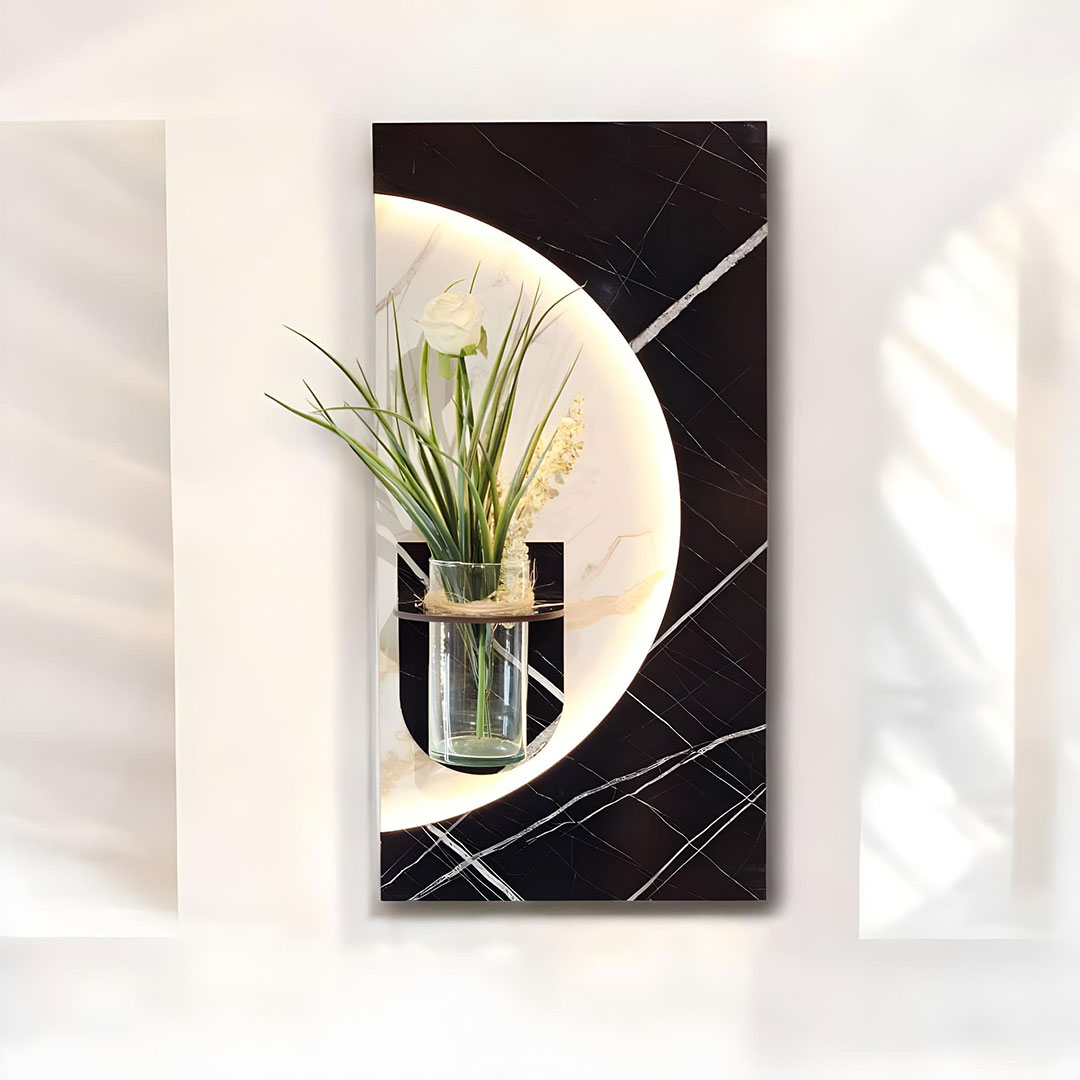  لوحة جدارية مضيئة - الصورة 2