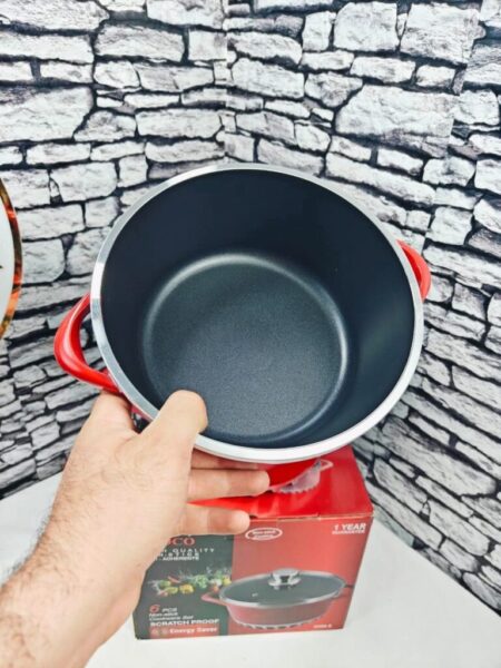 Ensemble casserole "JA_DCO - الصورة 3