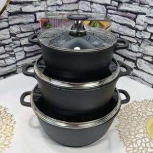 Ensemble casserole 3p