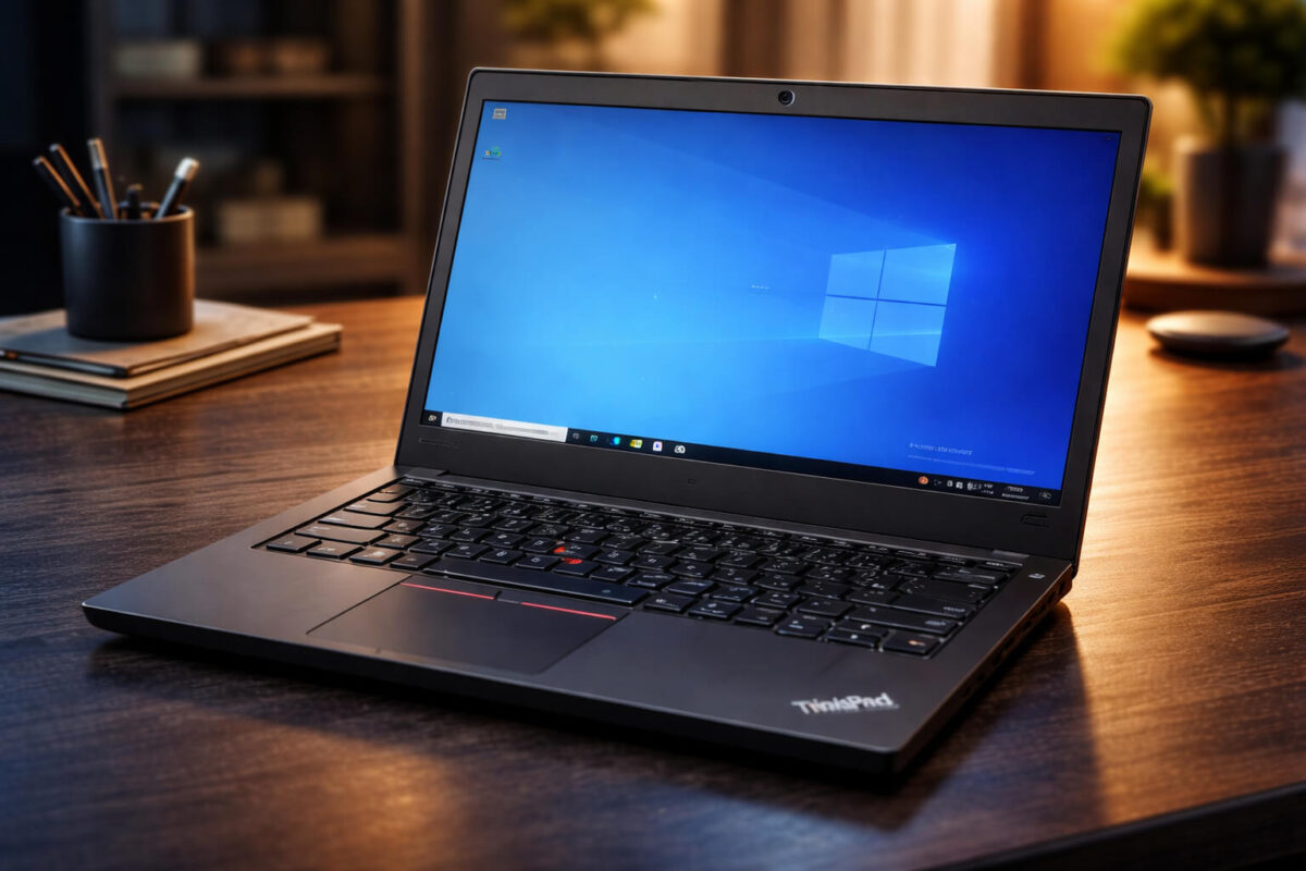 Pc lenovo thinkpad - الصورة 2