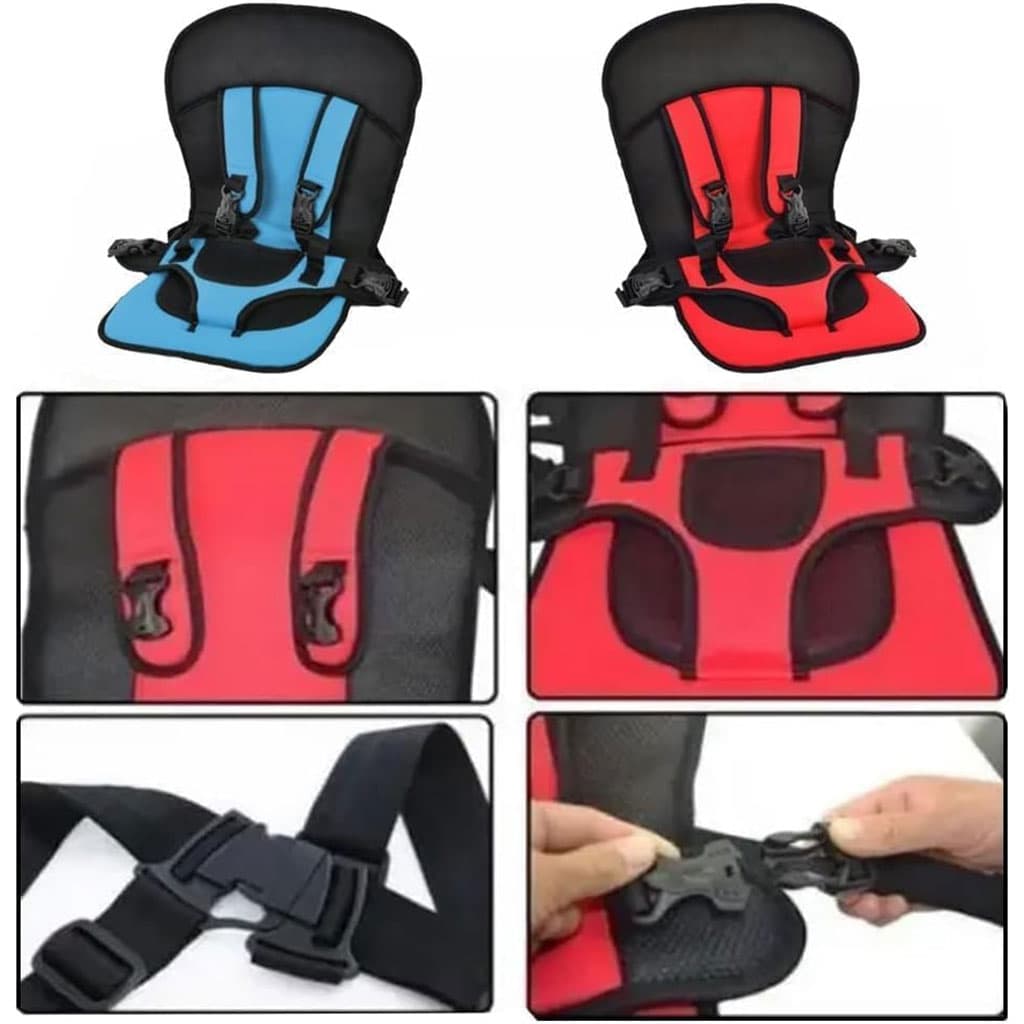 مقعد أمان للأطفال في السيارة - الصورة 4