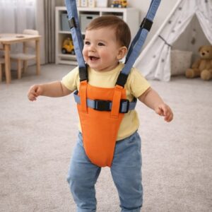 Harnais d’apprentissage de marche pour bébé