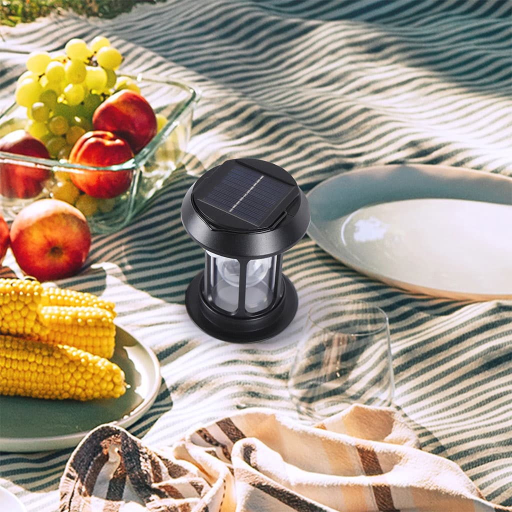 مصباح خارجي يعمل بالطاقة الشمسية - الصورة 4