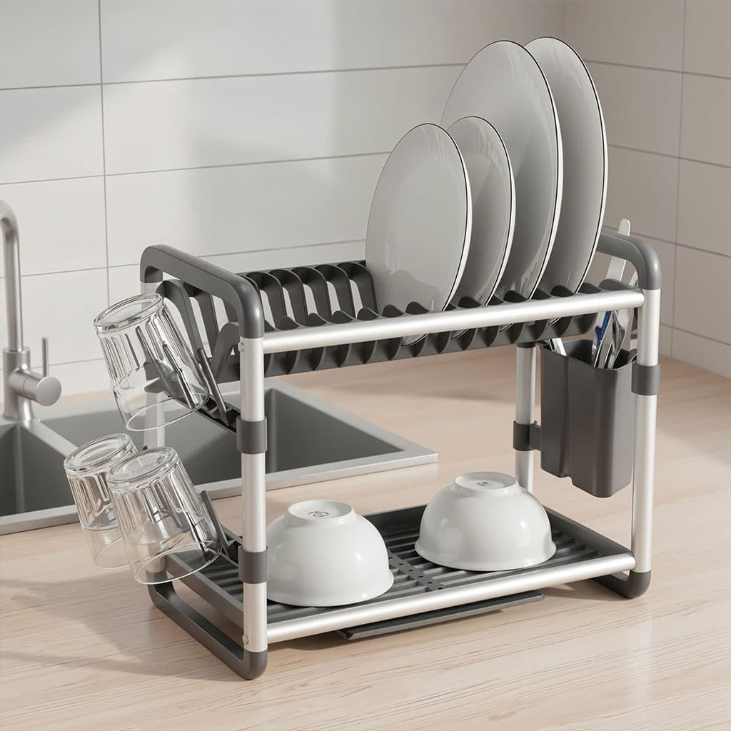 منظم أواني الغسيل - الصورة 3