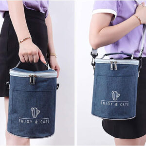 حقيبة حفظ الطعام حافظة للحرارة