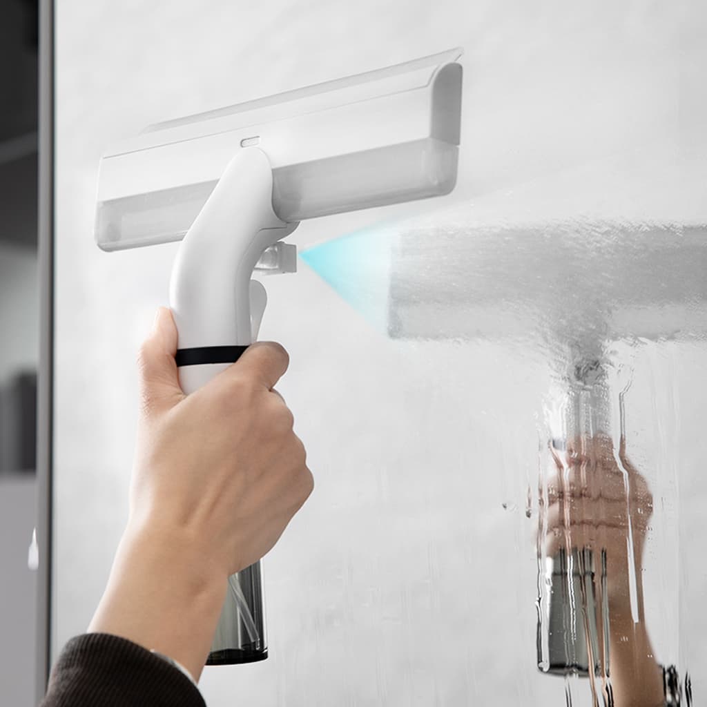 منظف زجاج قابل للتمدد 3في1 - الصورة 5