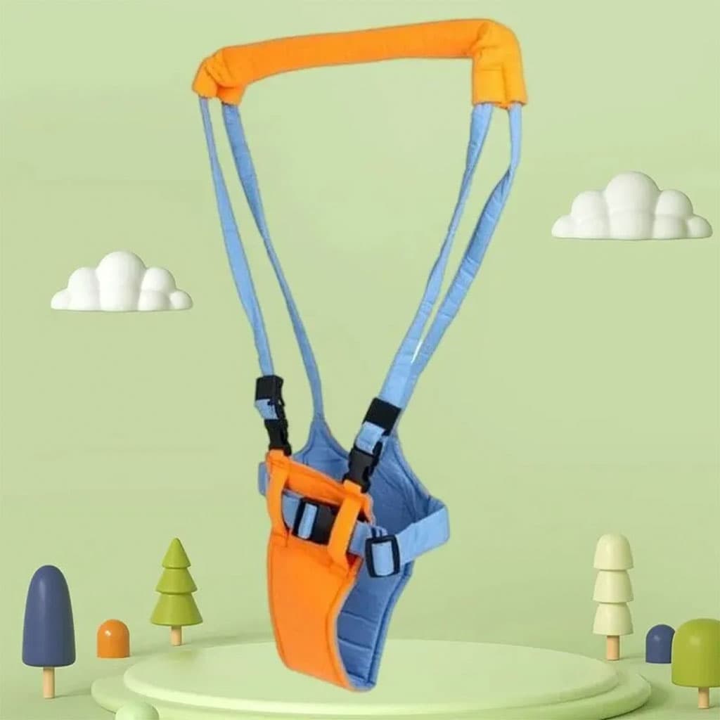 Harnais d’apprentissage de marche pour bébé - الصورة 3