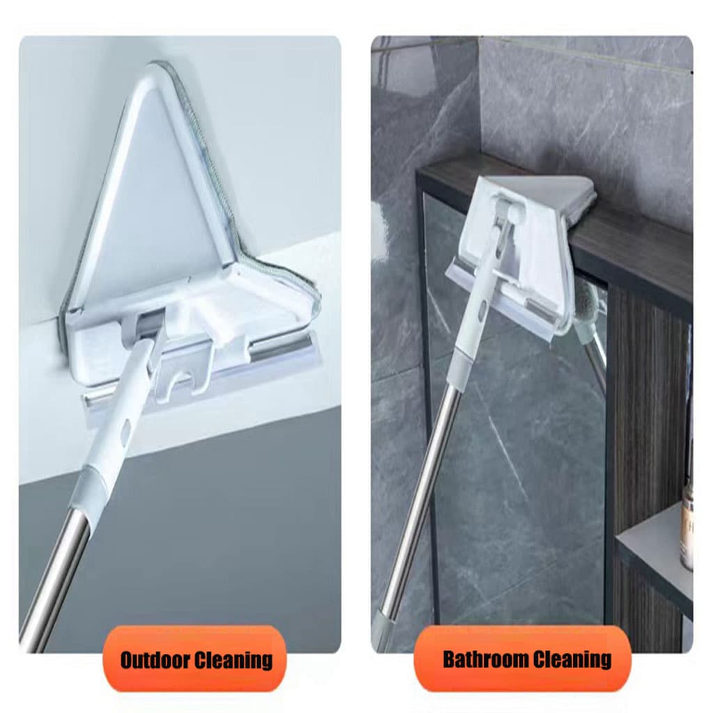 ممسحة من ميكروفيبر للتنظيف في أصعب المناطق - الصورة 4