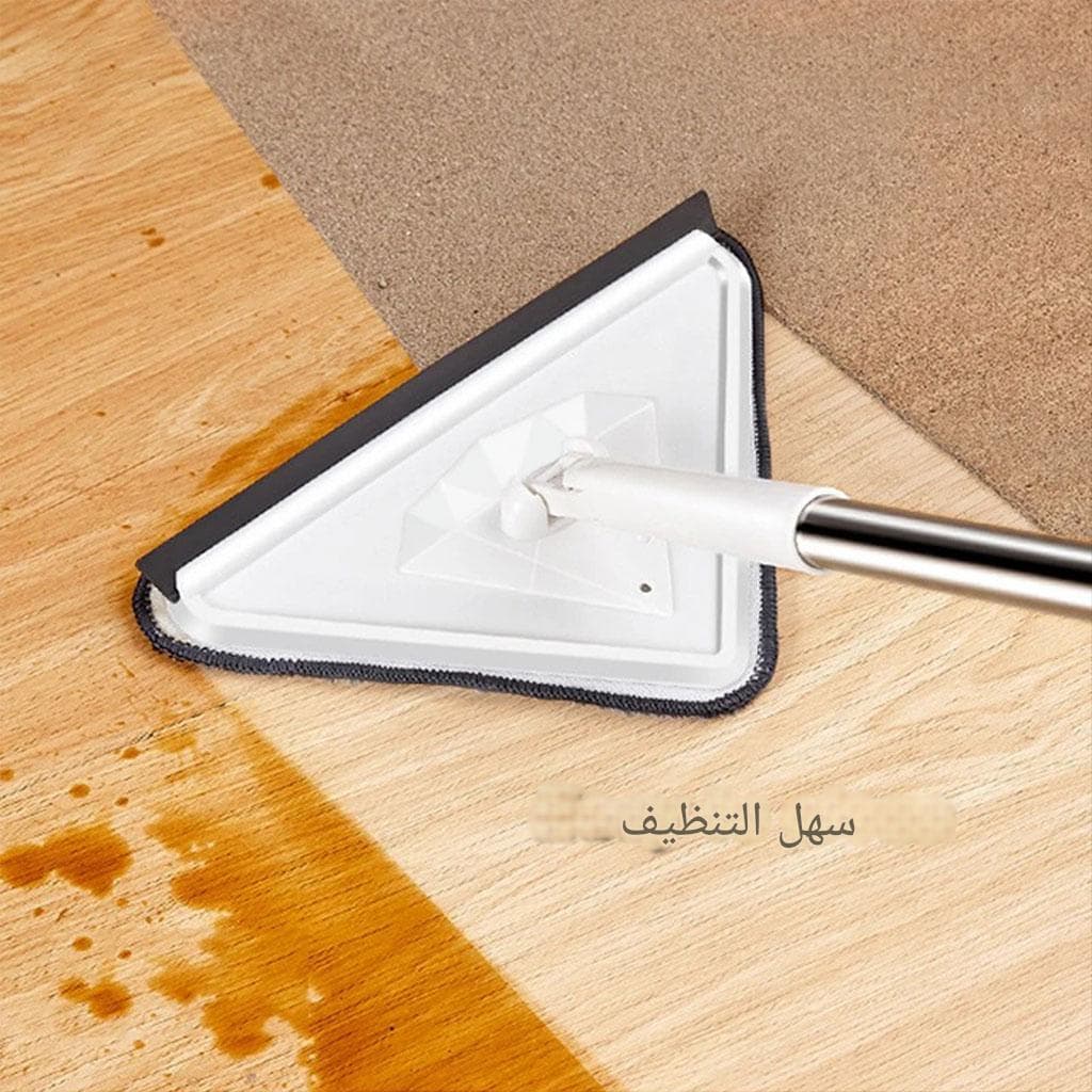 ممسحة من ميكروفيبر للتنظيف في أصعب المناطق - الصورة 3
