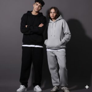 Ensemble 2 Pièces Hoodie + Pantalon