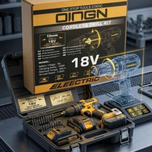 Visseuse + perceuse 30NM