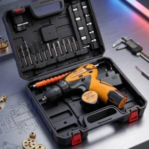 Visseuse DINGQI 18V Accessoires