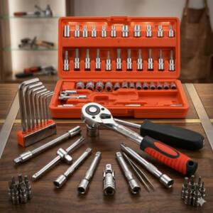 Caisse a òutils 46pcs