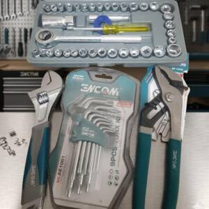 Pack autillage 4p40/CP