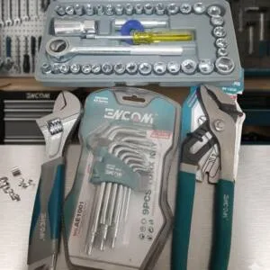 Pack autillage 4p40/CP