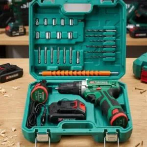 Caisse visseuse parkside 21v